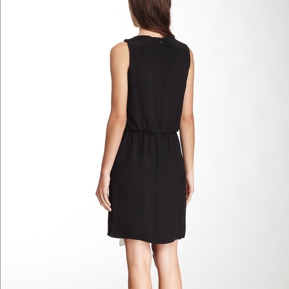 Tibi Color Blocked Dress - Picture 2 of 5